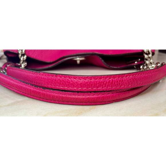 Coach 36855 Turnlock Edie Bag & Matching Wallet - Picture 14 of 16